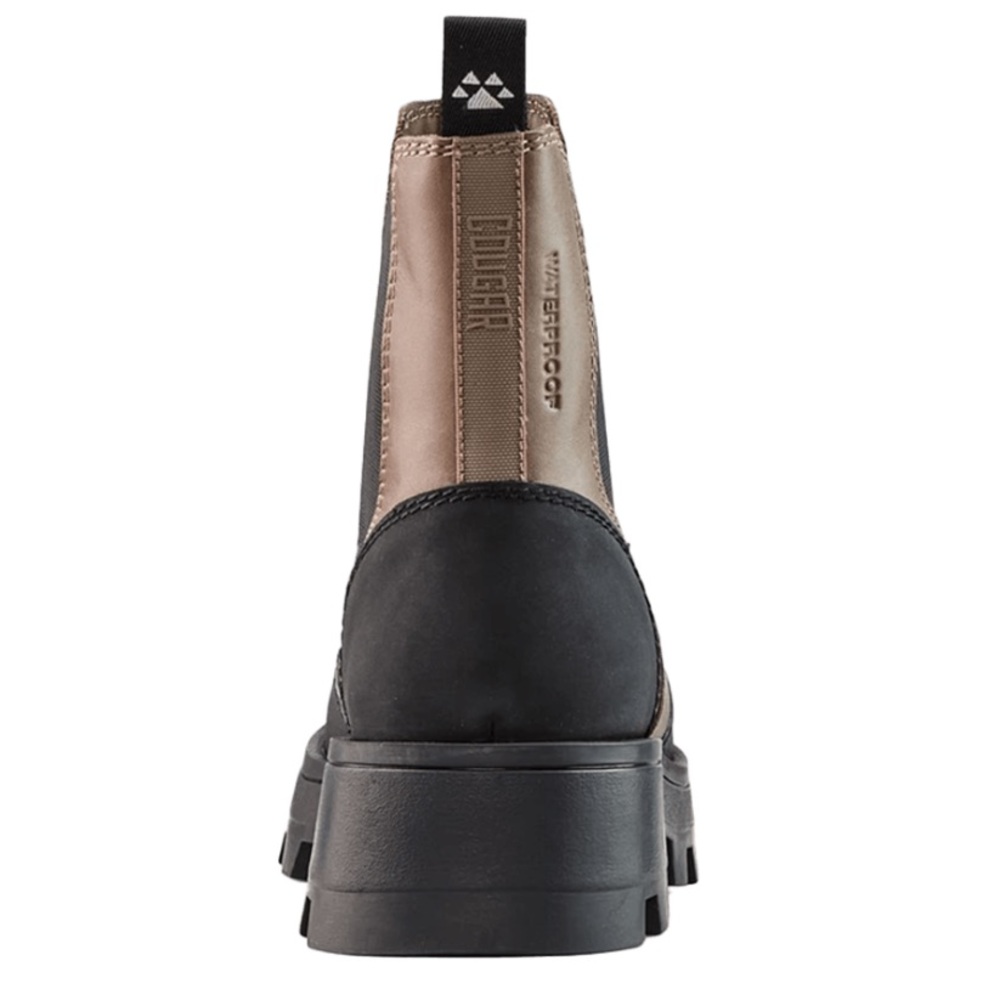 COUGAR Shani Leather Waterproof Boot - Picture 4 of 4